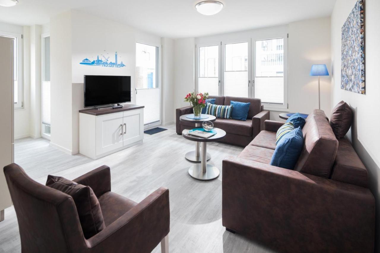 Haus Insulaner Whg 2 Apartment *