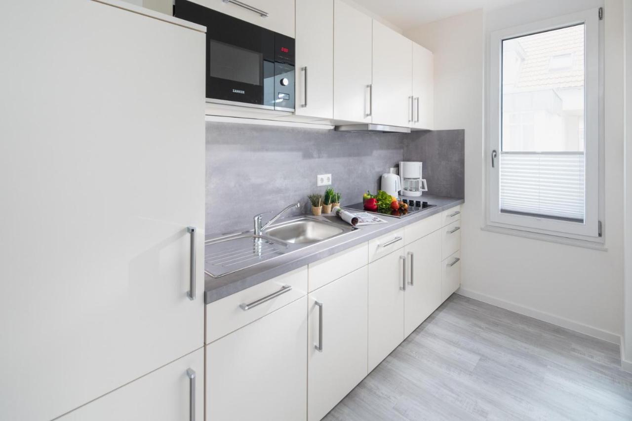 Apartment Haus Insulaner Whg 2